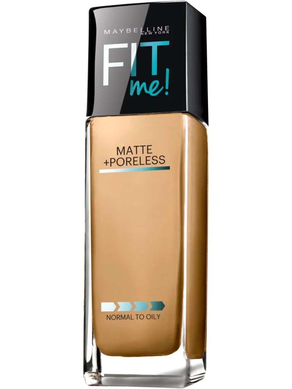 Maybelline Fit Me Matte + Poreless Liquid Foundation Makeup  228 Soft Tan  1 Fl